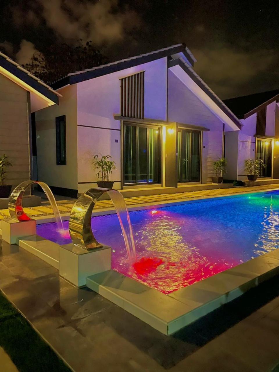 Anjung Barakah Chalet