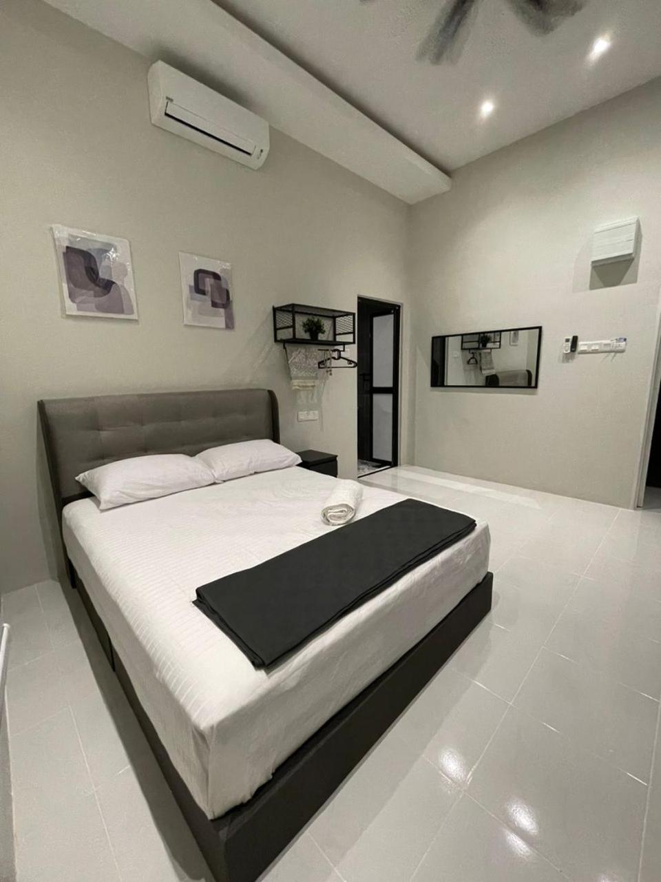 Anjung Barakah Chalet