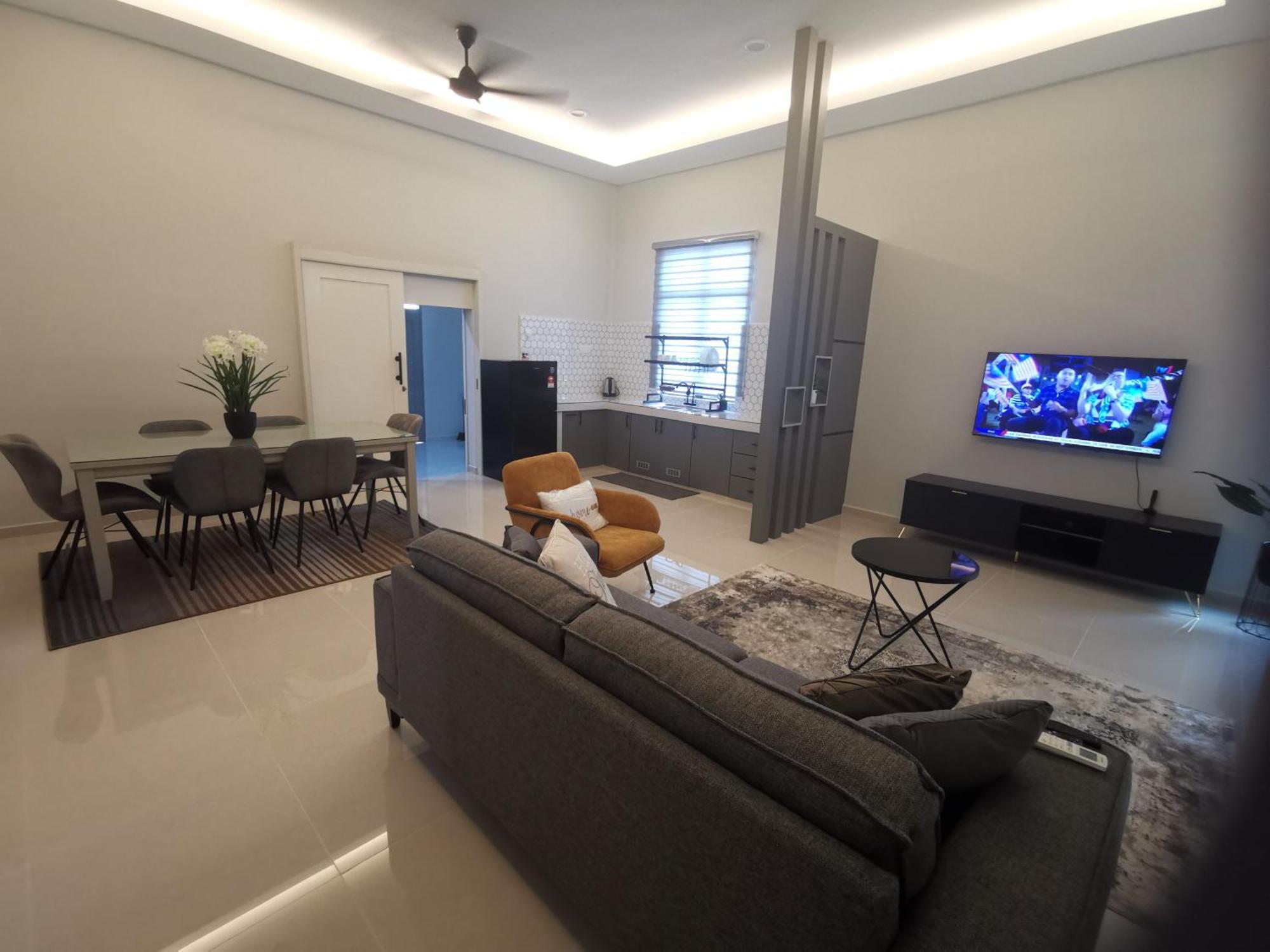 Chalet Anjung Barakah