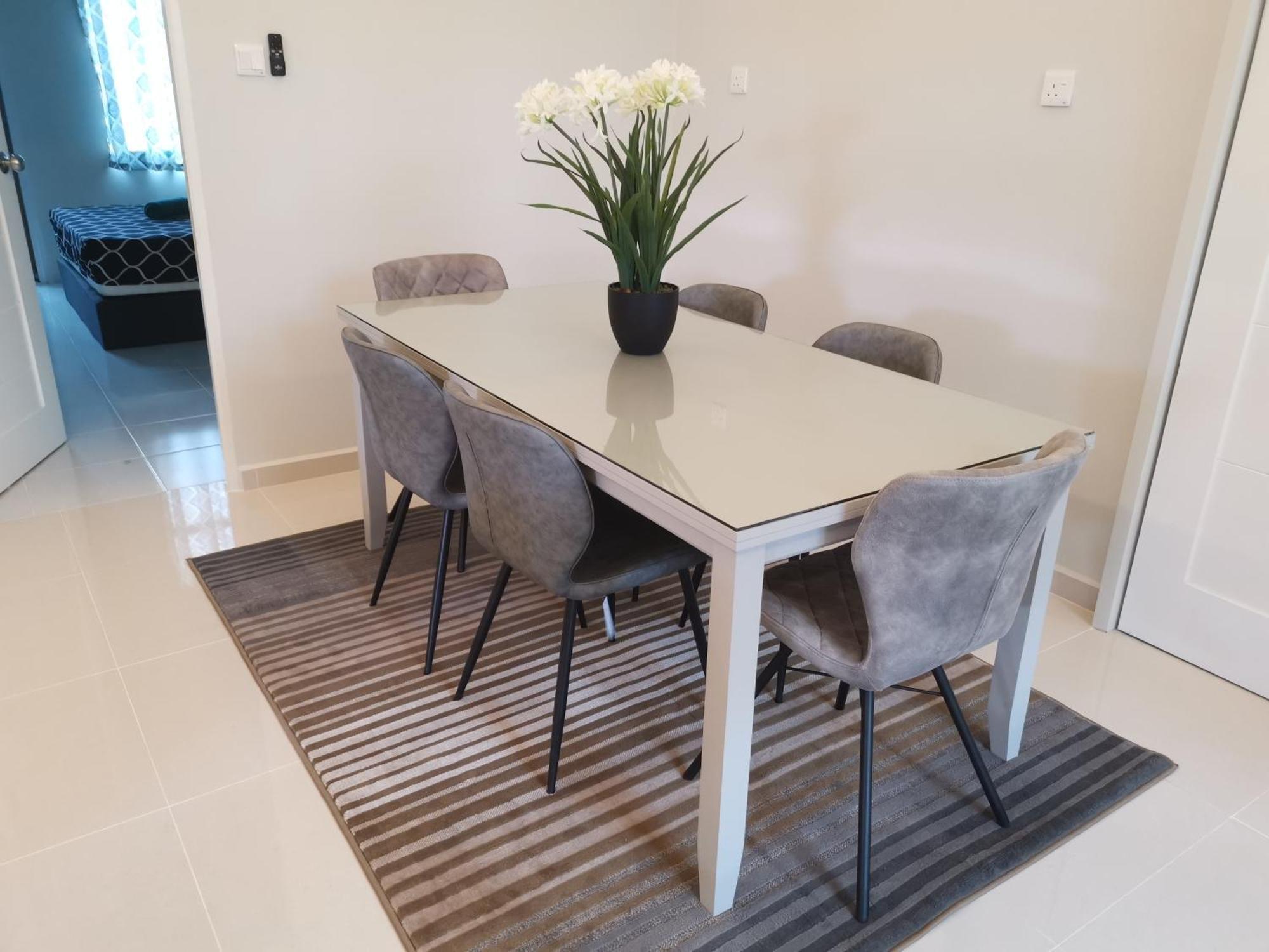 Anjung Barakah Chalet Kuala Terengganu