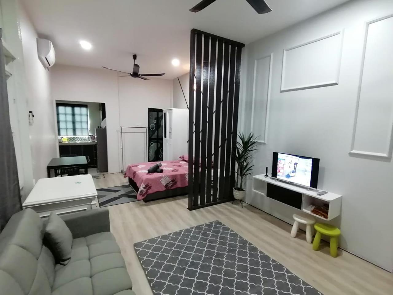 Chalet Anjung Barakah