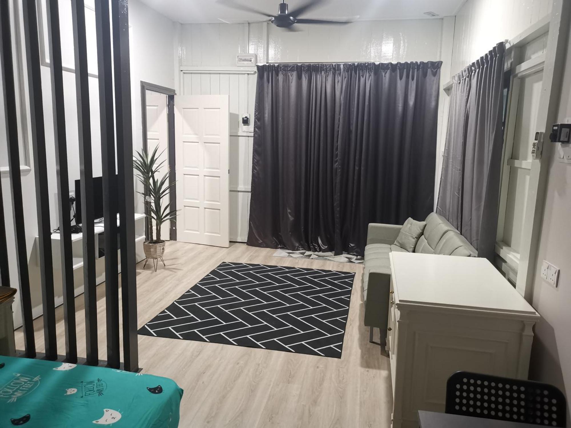 Chalet Anjung Barakah Kuala Terengganu