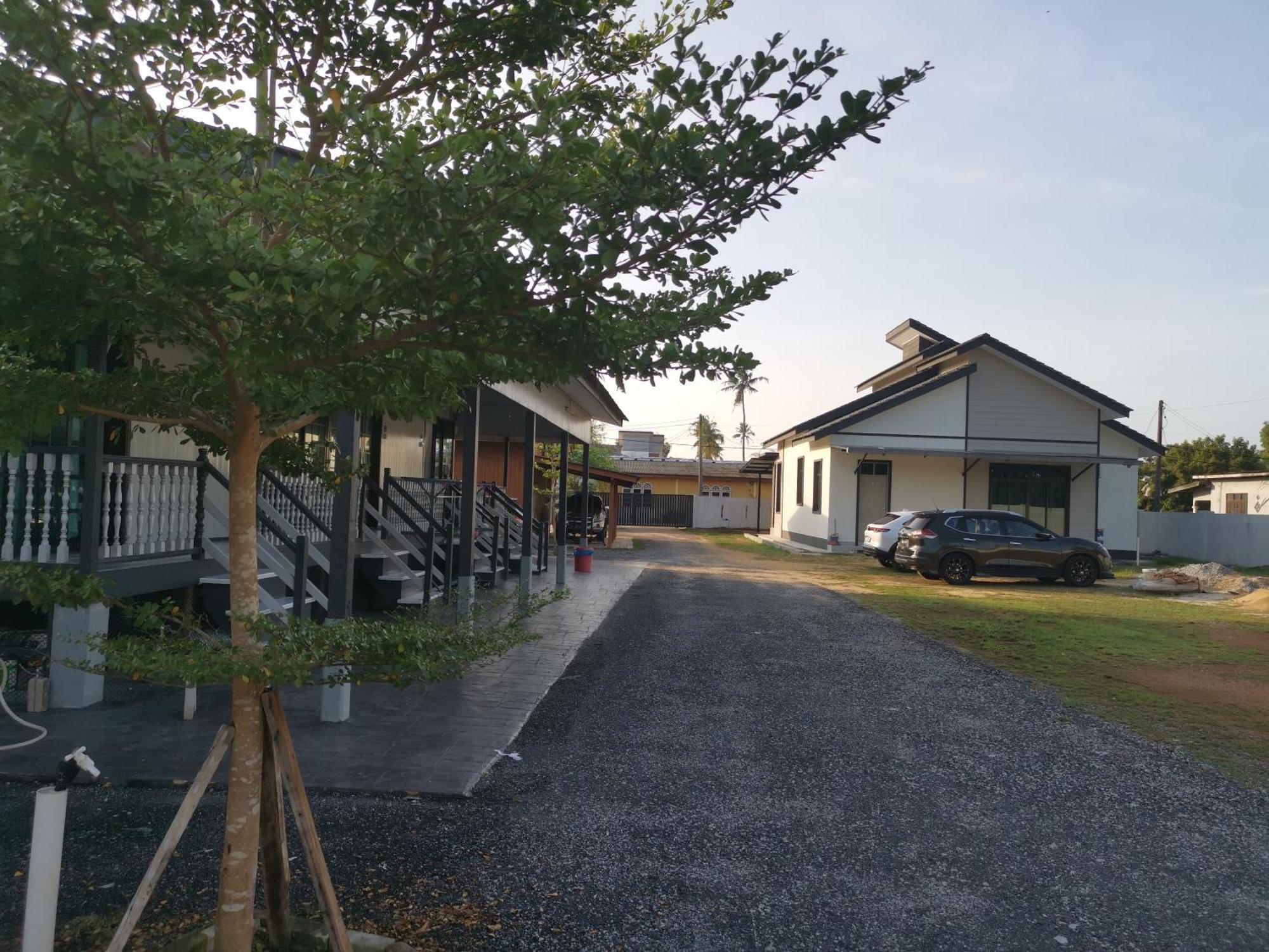 Anjung Barakah Chalet *