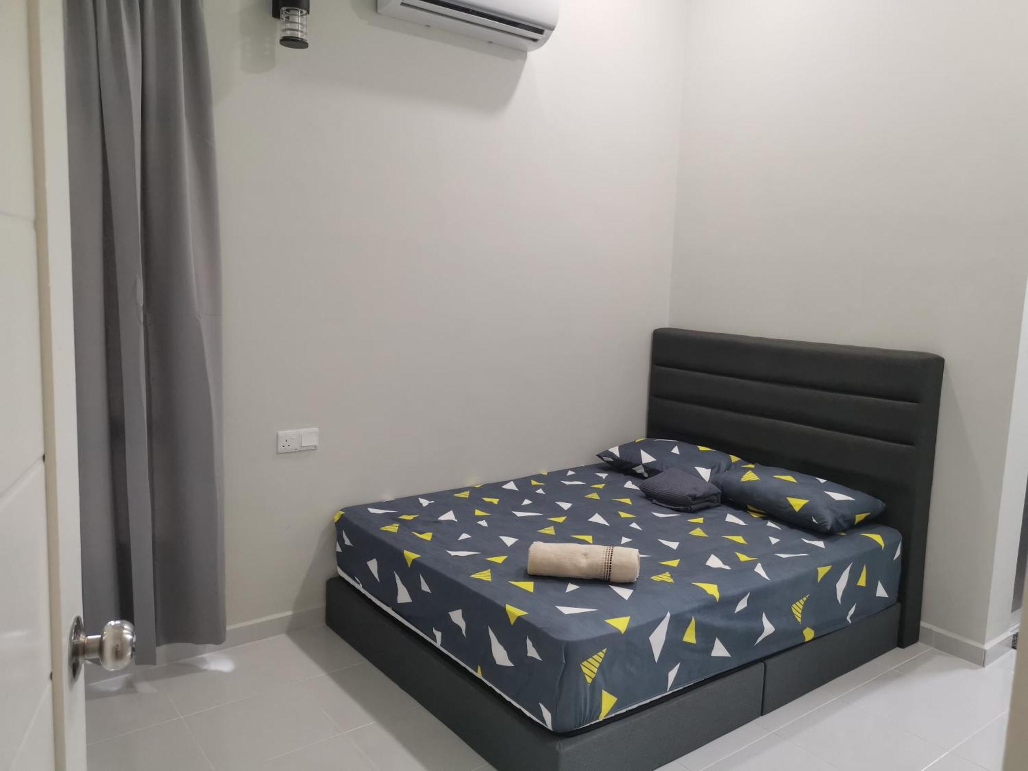Chalet Anjung Barakah Kuala Terengganu