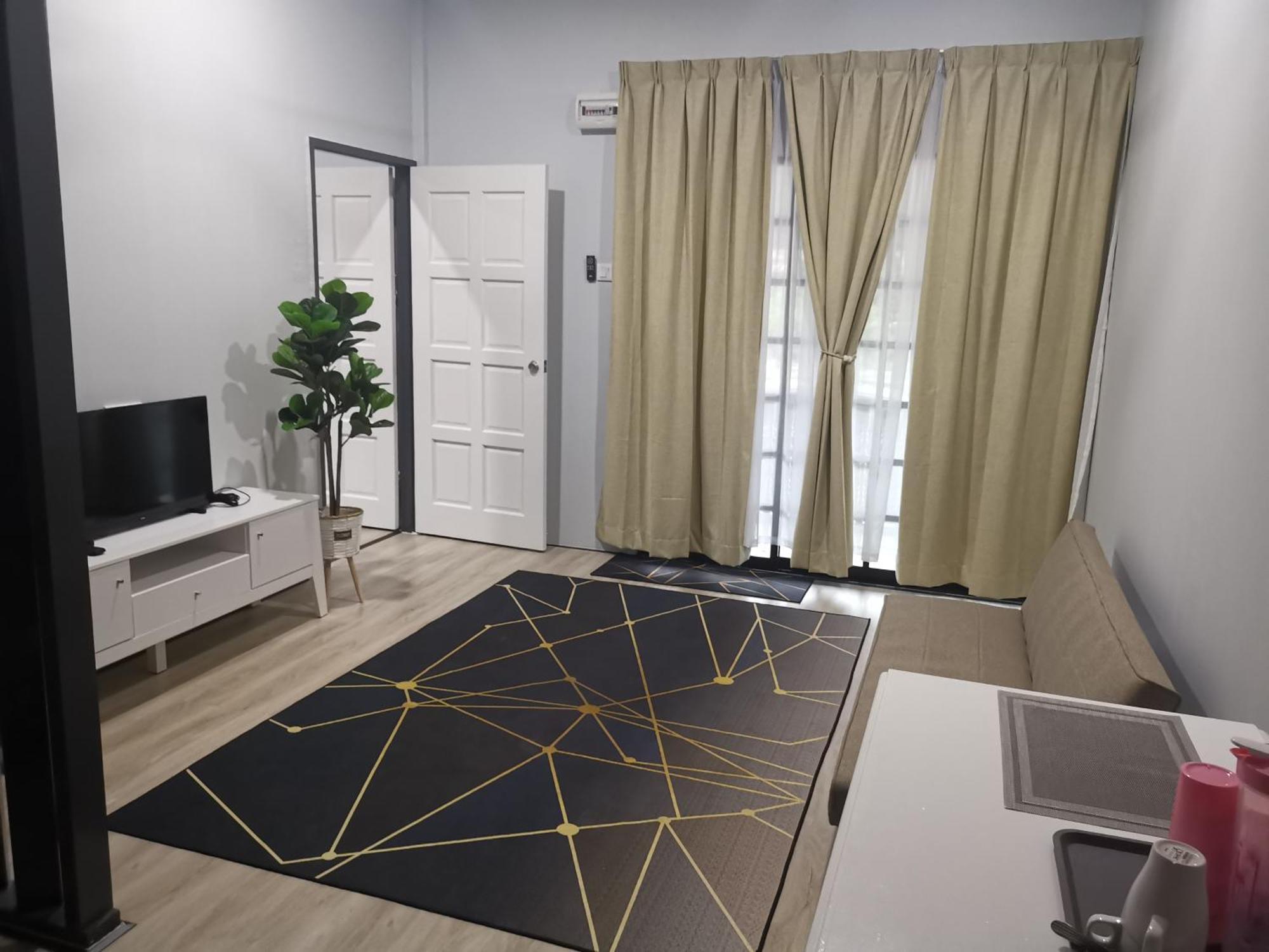 Chalet Anjung Barakah